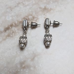 😍Brighton Post Earrings 😍NWOT